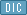 dic