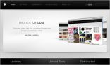 ストックした画像を綺麗なグリッドで表示できるImage Spark