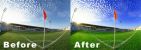 【初心者向け】Photoshopで簡単に色味を鮮やかにする方法