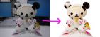 ネットオークション用の商品写真をキレイに加工する方法