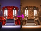 【超簡単】Photoshopを使って画像をセピア色に変える方法