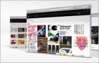 ストックした画像を綺麗なグリッドで表示できるImage Spark 
