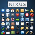 商用可！ウェブサイトやブログに使える立体的で高品質な無料アイコンセット「Nixus」
