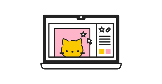 簡単データ作成のイメージ