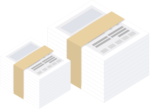 梱包オプション(帯掛け)