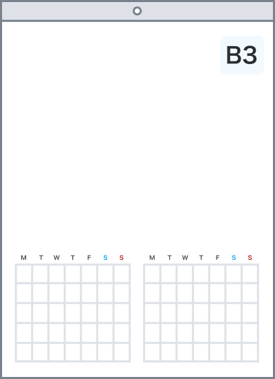 B3