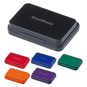 シャチハタ スタンプ台 小形 <普通紙用>