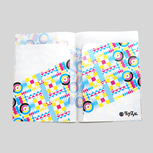 ダブルポケットロング