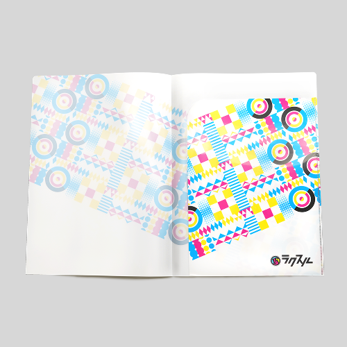 シングルポケットロング