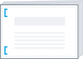 ヨコ左綴じ(2ヶ所)