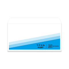 部分印刷 洋長3封筒・窓なし