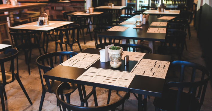 メニュー表の作り方(パンフレット、リーフレット印刷・作成方法)