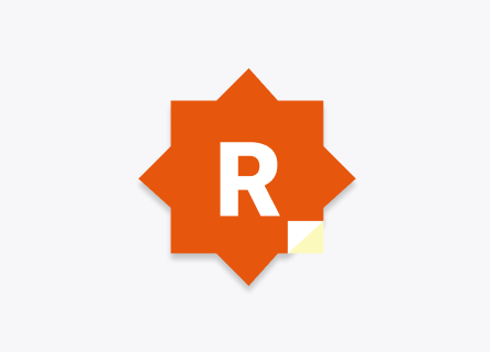 台紙ごとカット納品