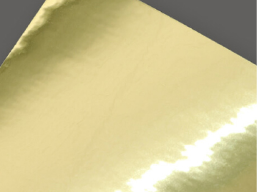 フィルム金ツヤのイメージ
