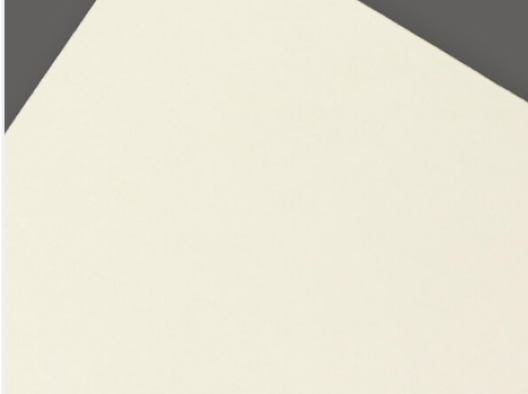 普通紙(上質紙)のイメージ