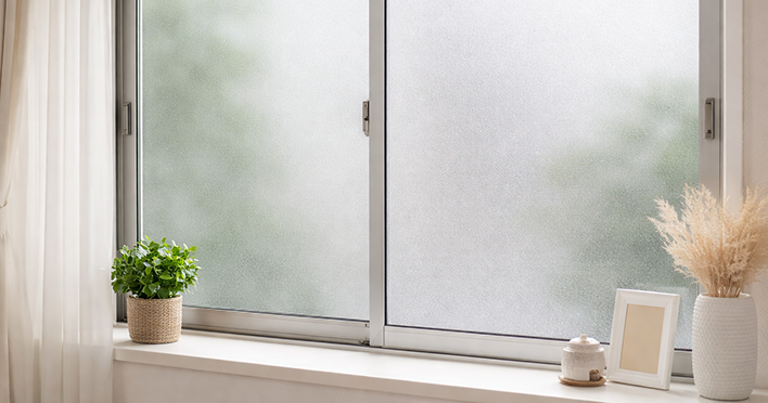 窓の目隠しに使えるシールとは?貼るだけで視線を遮る簡単対策とおすすめ商品