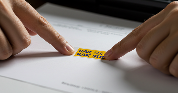 シールの綺麗な貼り方と活用法|効率的な貼り方と剥がし方のコツも紹介