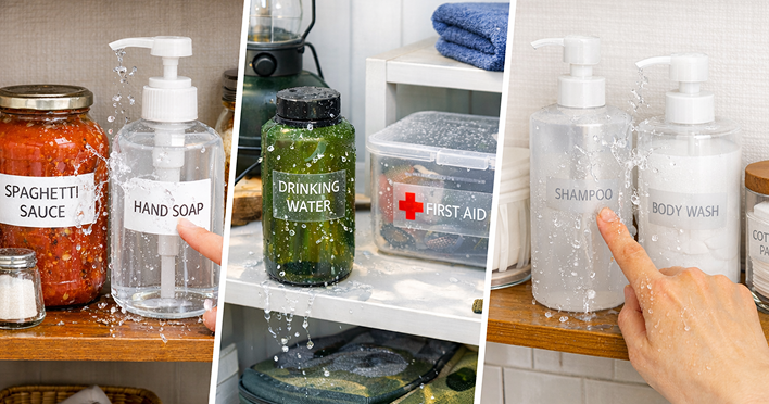 耐水ラベルシールのおすすめは用途で決まる|紙・フィルム・透明の失敗しない選び方