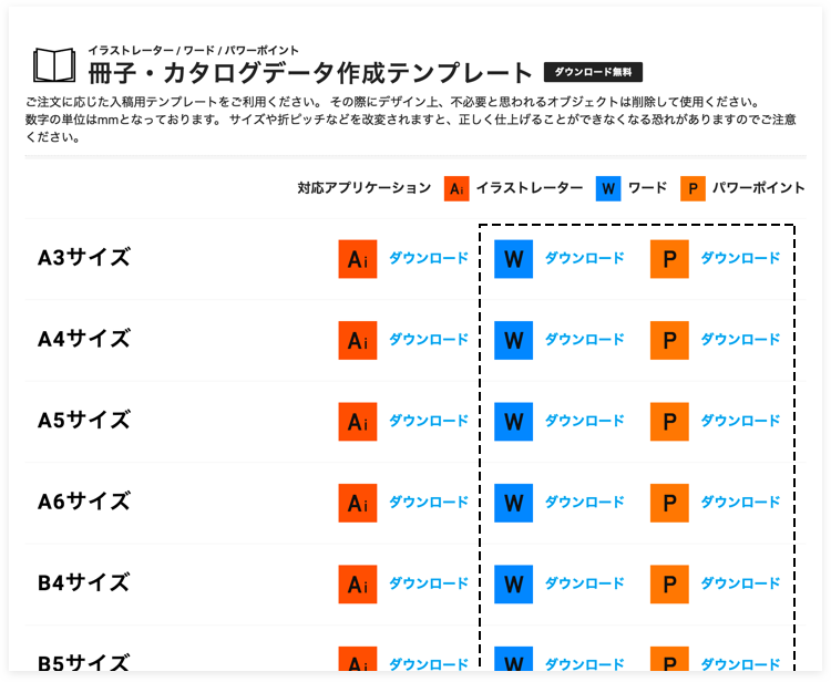 ワード パワーポイントで簡単6ステップ 冊子のつくり方はじめて講座 ラクスルマガジン