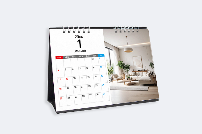 卓上リング13ページ