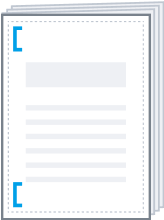 タテ左綴じ(2ヶ所)
