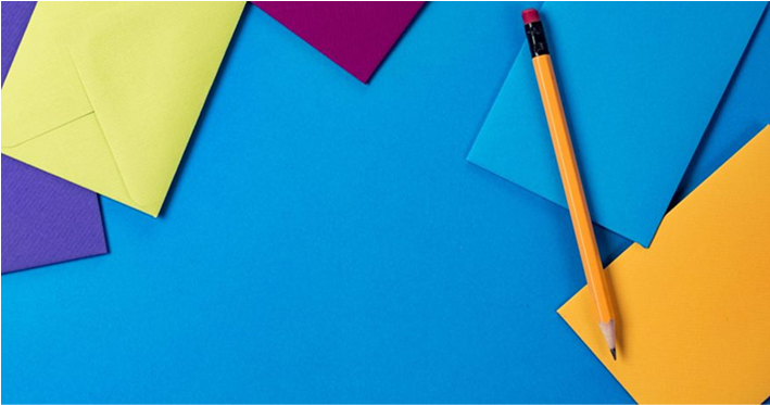 フルカラー封筒印刷