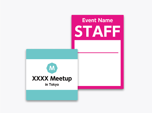 イベント用シール